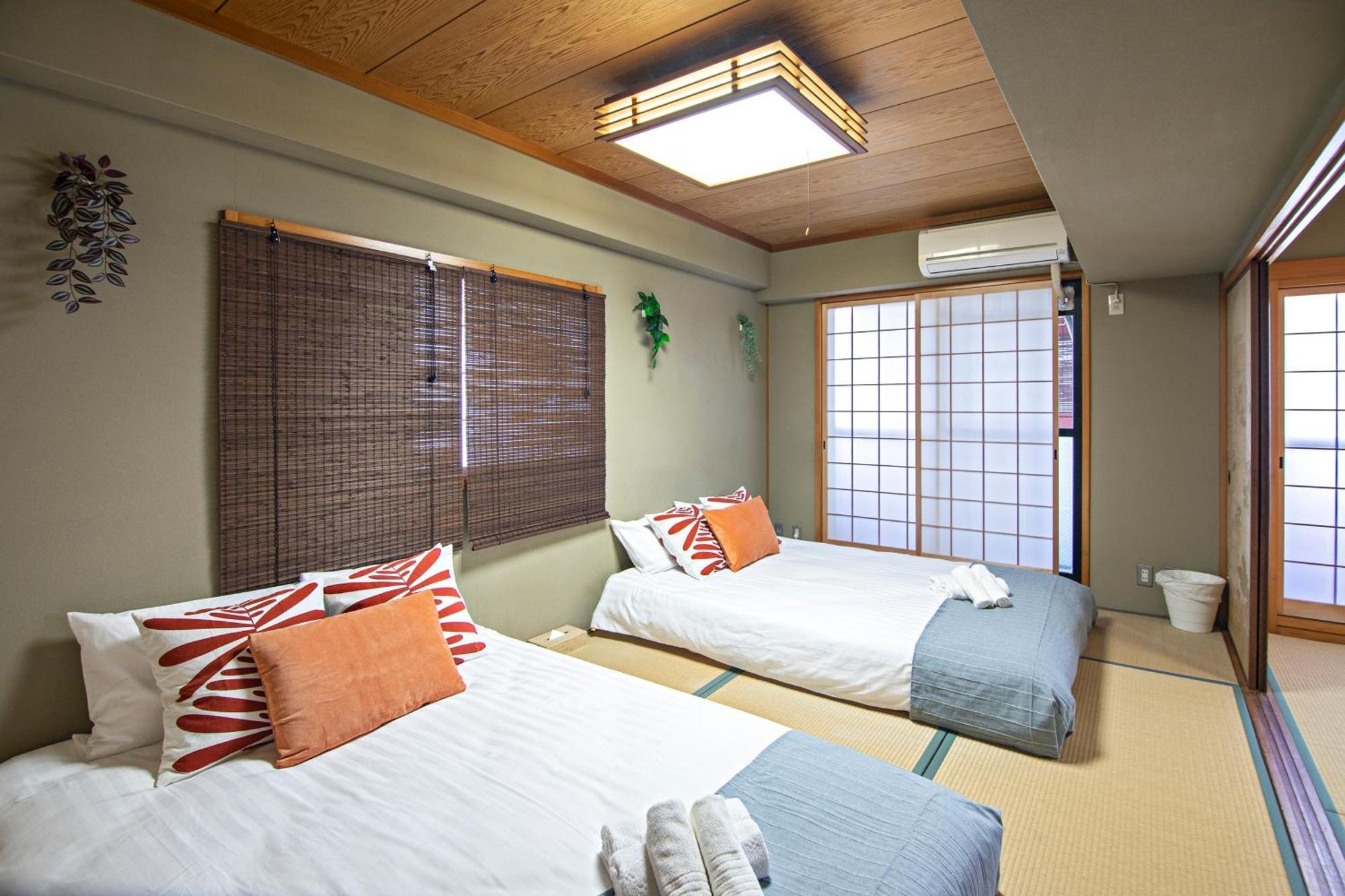 天满橋 Home Osaka Exteriör bild