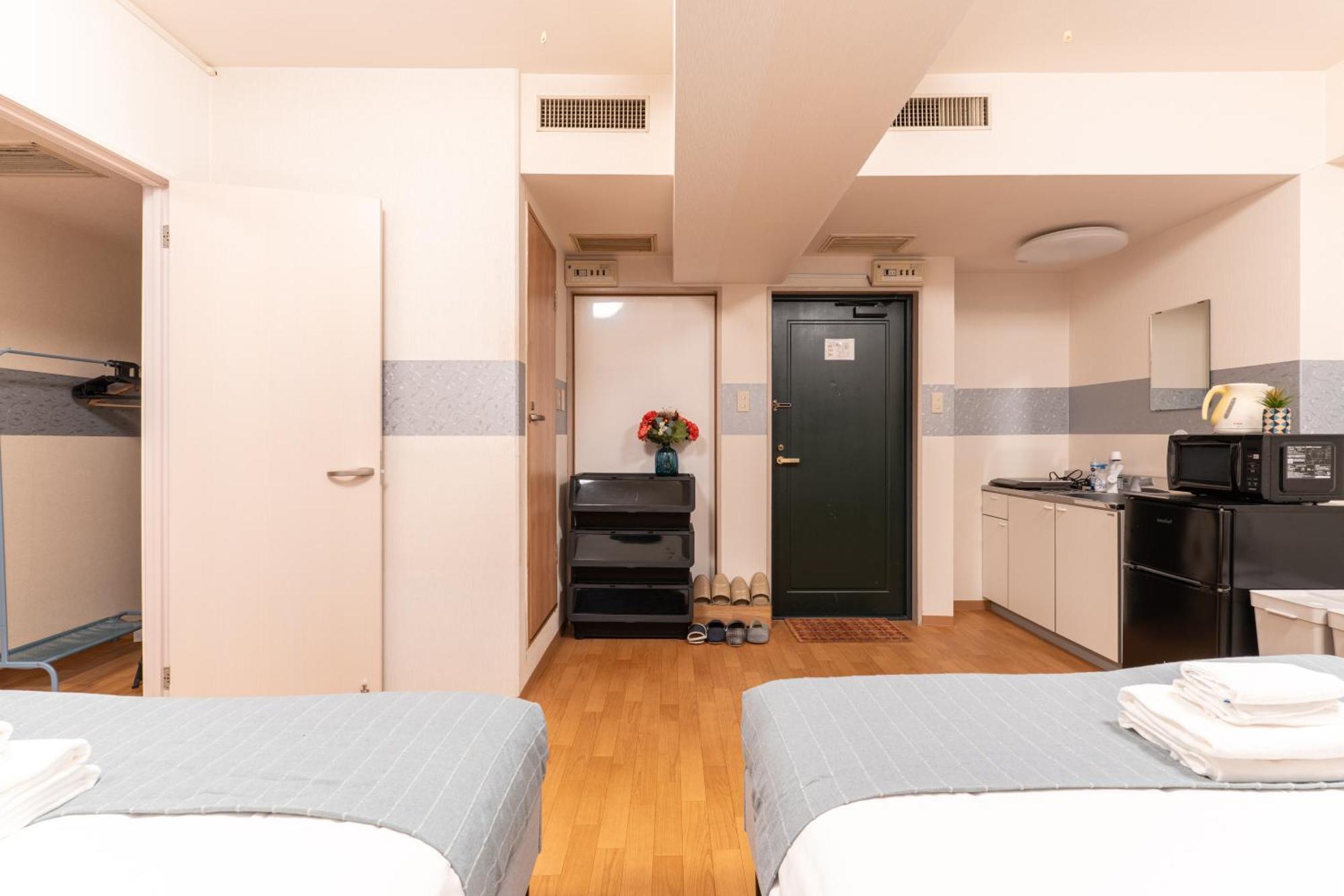 天满橋 Home Osaka Exteriör bild