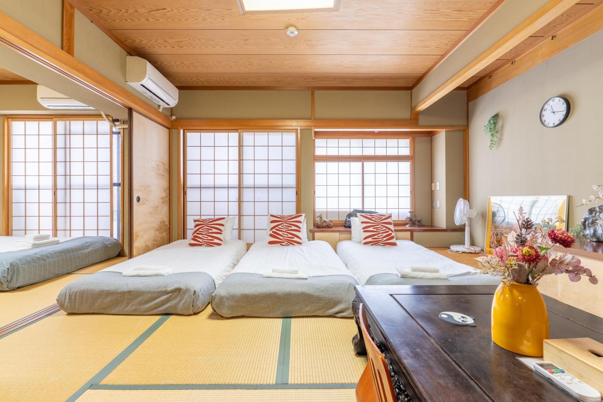 天满橋 Home Osaka Exteriör bild